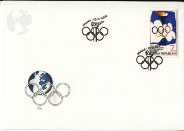 FDC 0046 ● - 1994