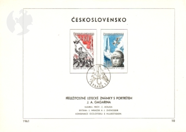 NL L 0048 / 0049 ● - 1961