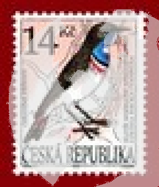 0030 / 0060 ** - 1994 kompletní čistý (neražený) ročník