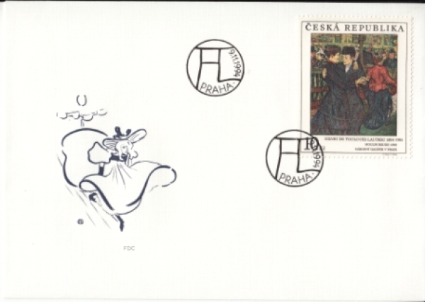 FDC 0057 / 0059 ● - 1994