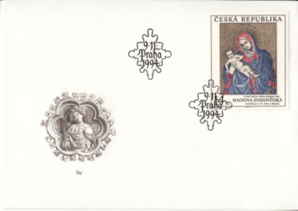 FDC 0057 / 0059 ● - 1994