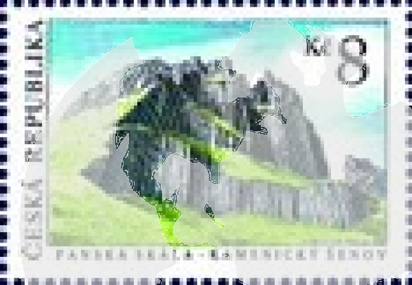 0061 / 0099 ** - 1995 kompletní čistý (neražený) ročník
