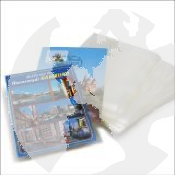 009249 - Ochranné obaly na nový pohledy