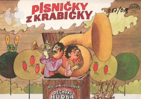 Písničky z krabičky - 017 + 018