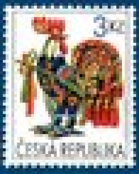 0204 / 0242 ** - 1999 kompletní čistý (neražený) ročník
