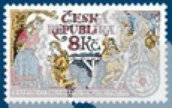 0204 / 0242 ** - 1999 kompletní čistý (neražený) ročník