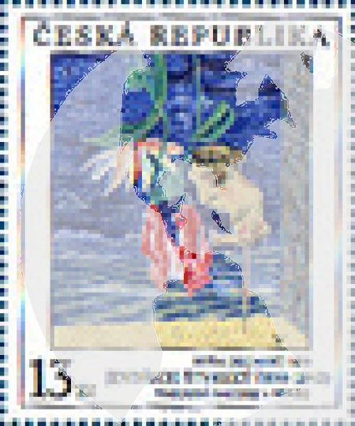 0204 / 0242 ** - 1999 kompletní čistý (neražený) ročník
