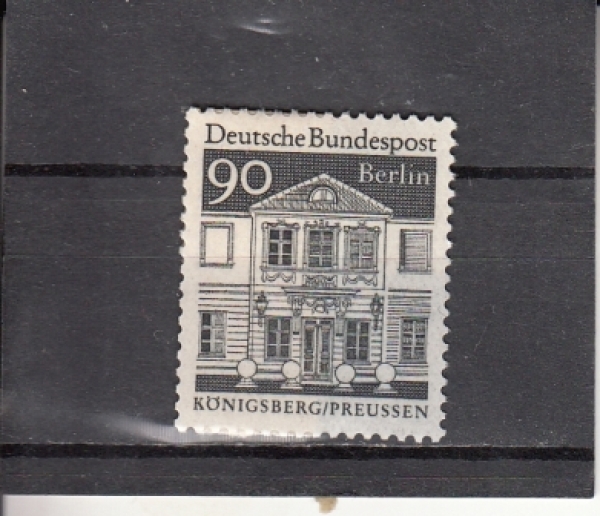 Západní Berlín 0281 ** - 1966