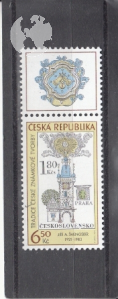 0387 + K (B) H svisle ** - 2004