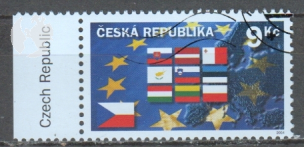 0395 Okraj „Česká republika“ ● - 2004