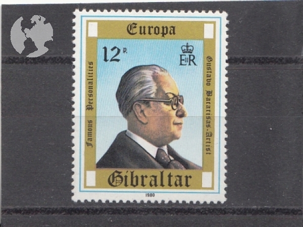 GBZ 0405 ** - 1980
