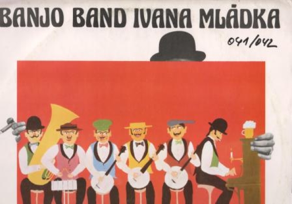 Banjo band Ivana Mládka - 041 + 042
