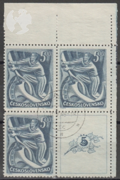 0513 VK 4 ● - 1949