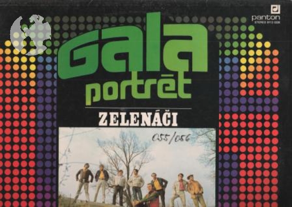 Zelenáči - Gala portrét - 055+ 056