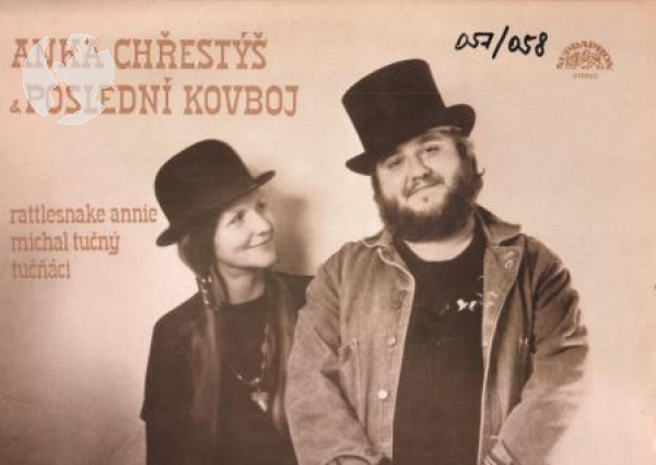 Michal Tučný / Anka Chřestýš - Poslední kovboj - 057 + 058