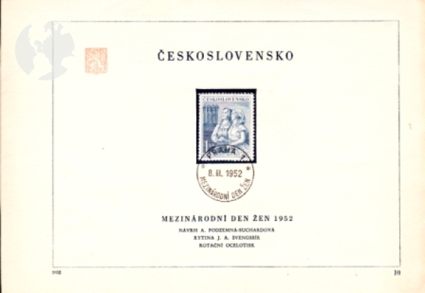 NL 0636 ● - 1952