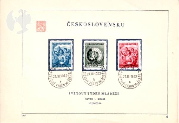 NL 0637 / 0639 ● - 1952