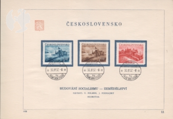 NL 0648 / 0650 ● - 1952