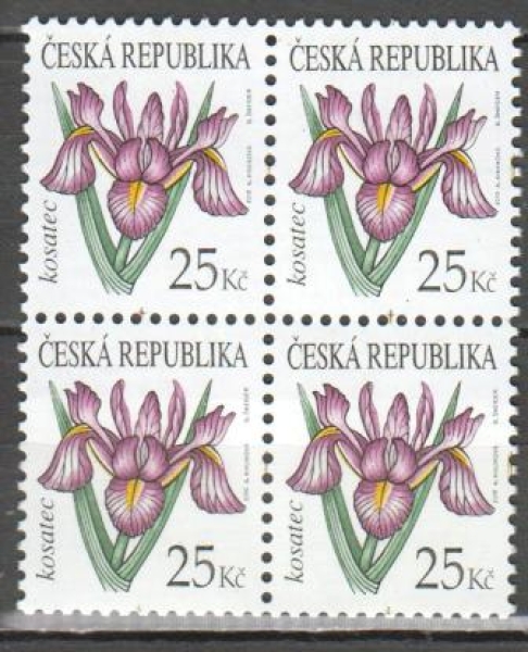 0650 čtyřblok ** - 2010