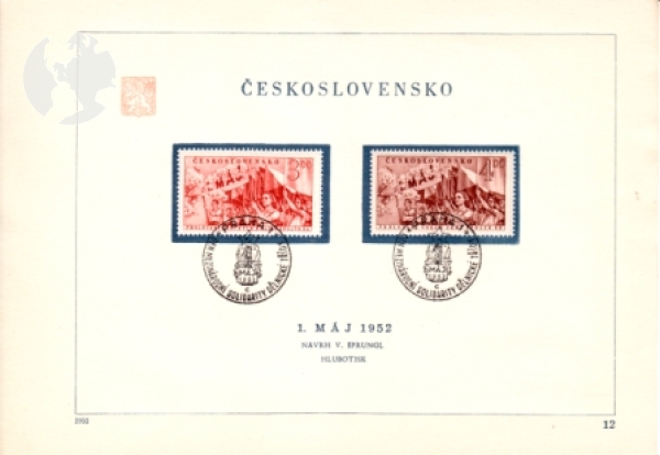 NL 0651 / 0652 ● - 1952