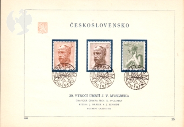 NL 0658 / 0660 ● - 1952