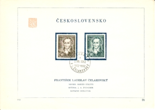 NL 0677 / 0678 ● - 1952