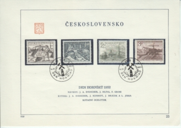 NL 0683 / 0686 ● - 1952