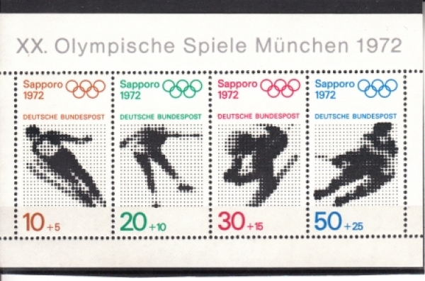 NSR 0684 / 0687 (BL 6) ** - 1971