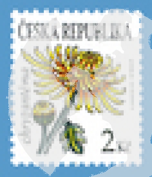 0665 A / 0707 ** - 2011 kompletní čistý (neražený) ročník