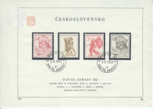 NL 0687 / 0690 ● - 1952