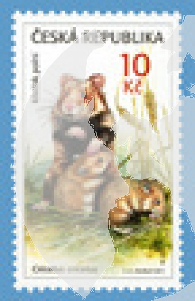 0665 A / 0707 ** - 2011 kompletní čistý (neražený) ročník