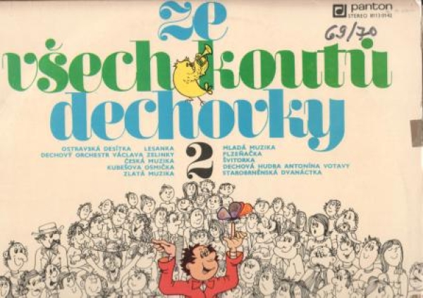 Ze všech koutů dechovky - 069 + 070