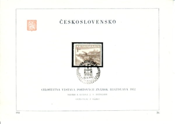 NL 0693 ● - 1952
