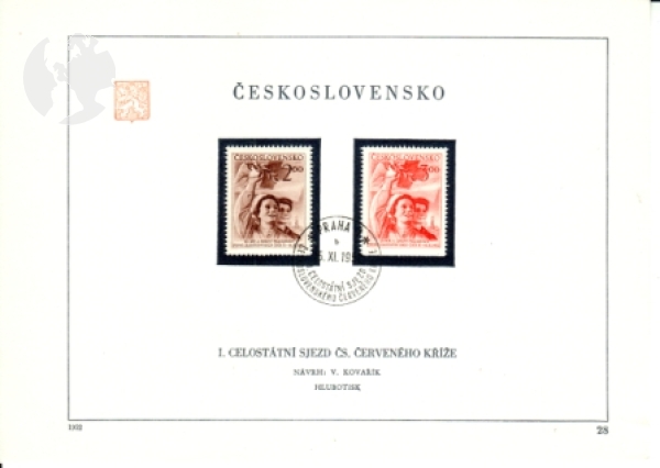 NL 0696 / 0697 ● - 1952
