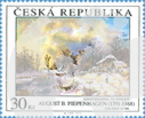 0665 A / 0707 ** - 2011 kompletní čistý (neražený) ročník