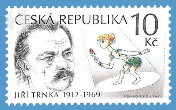 0708 / 0753 ● - 2012 kompletní razítkovaný (ražený) ročník