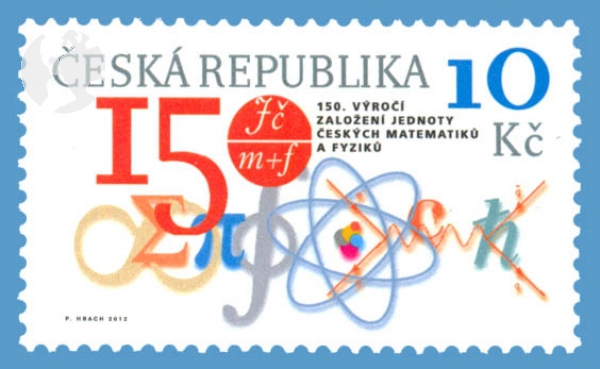 0708 / 0753 ● - 2012 kompletní razítkovaný (ražený) ročník