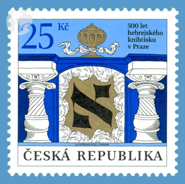 0708 / 0753 ● - 2012 kompletní razítkovaný (ražený) ročník