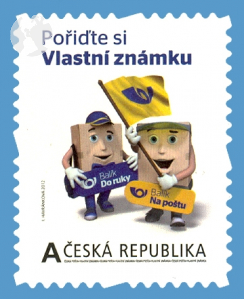 0708 / 0753 ** - 2012 kompletní čistý (neražený) ročník