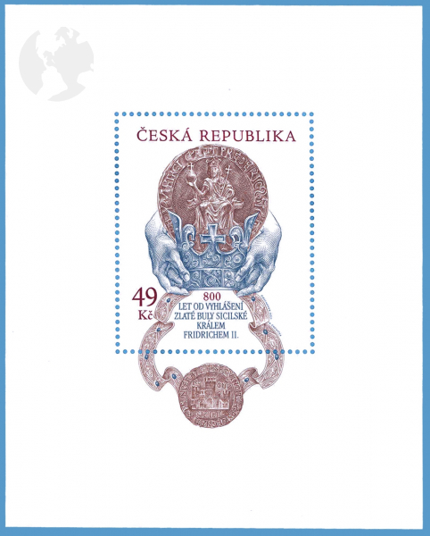 0708 / 0753 ** - 2012 kompletní čistý (neražený) ročník