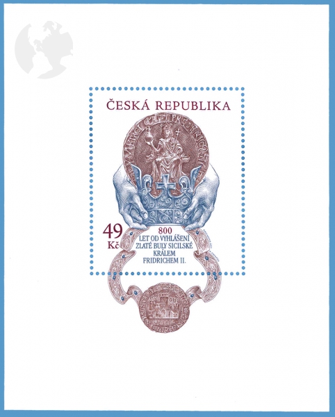 0708 / 0753 ● - 2012 kompletní razítkovaný (ražený) ročník