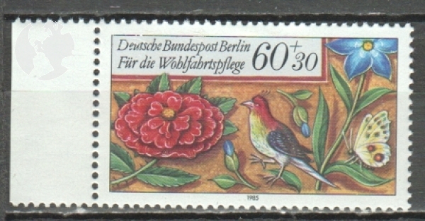 Západní Berlín 0745 ** - 1985