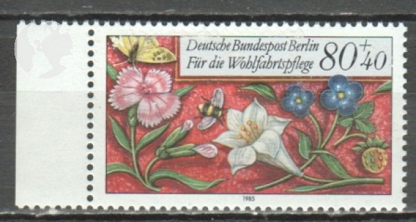 Západní Berlín 0746 ** - 1985