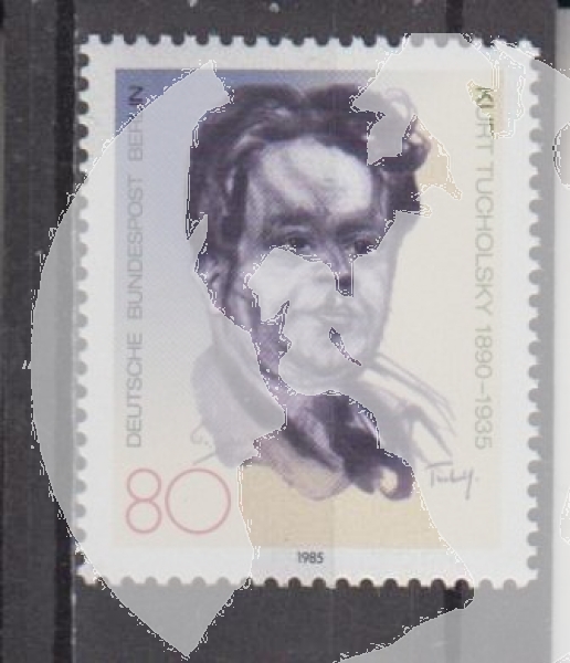 Západní Berlín 0748 ** - 1985