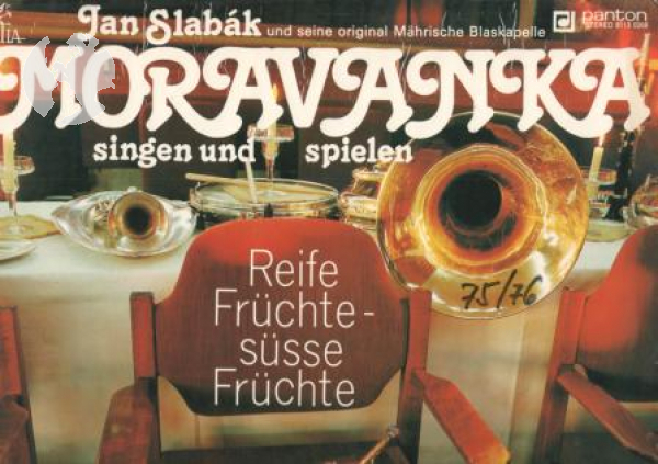 Moravanka - Jan Slabák und seine original Mährische Blaskapelle - 075 + 076