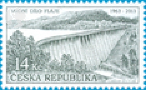 0754 / 0794 ** - 2013 kompletní čistý (neražený) ročník
