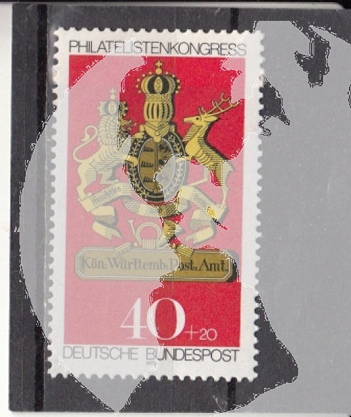 NSR 0764 ** - 1973