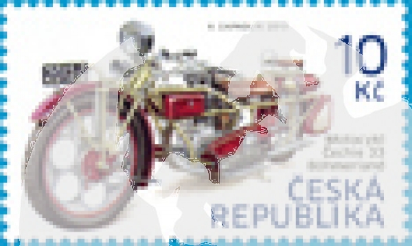 0754 / 0794 ** - 2013 kompletní čistý (neražený) ročník
