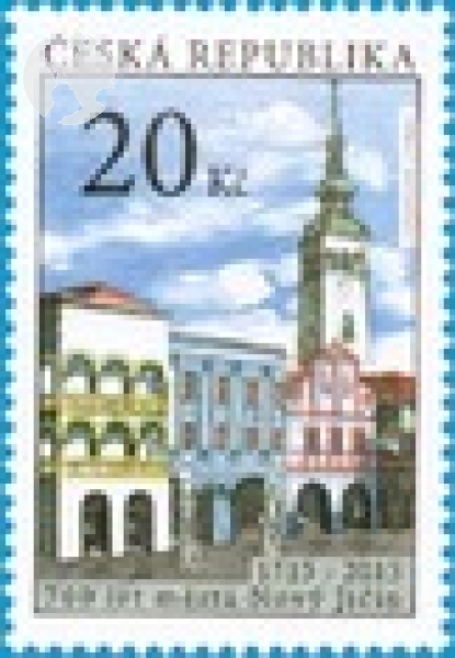 0754 / 0794 ** - 2013 kompletní čistý (neražený) ročník
