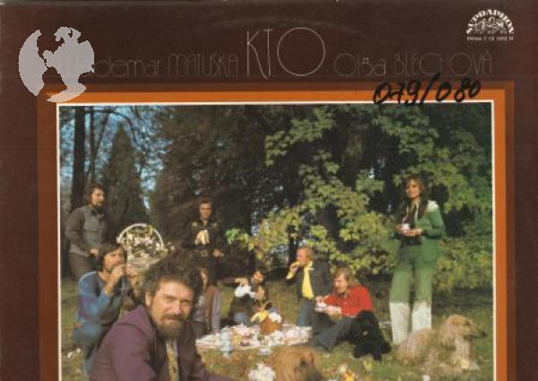Matuška Waldemar - Kluci do nepohody / 079 + 080